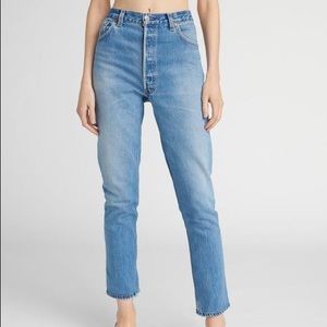 *NWOT* Levi’s Redone Jeans👖✨